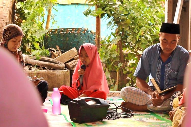 Ada Qur'an Setelah Gempa Lombok